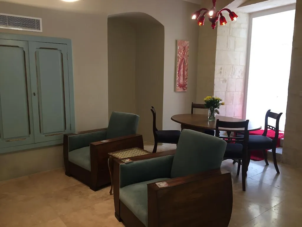 Sally Port Suites Valletta