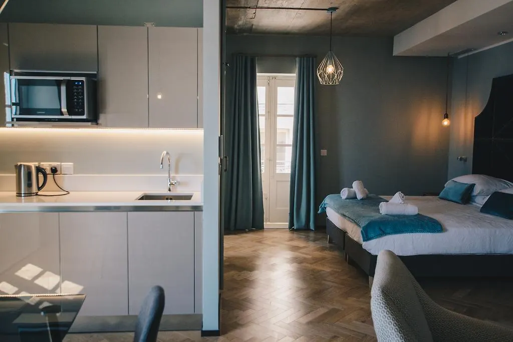 Sally Port Suites La La Valletta