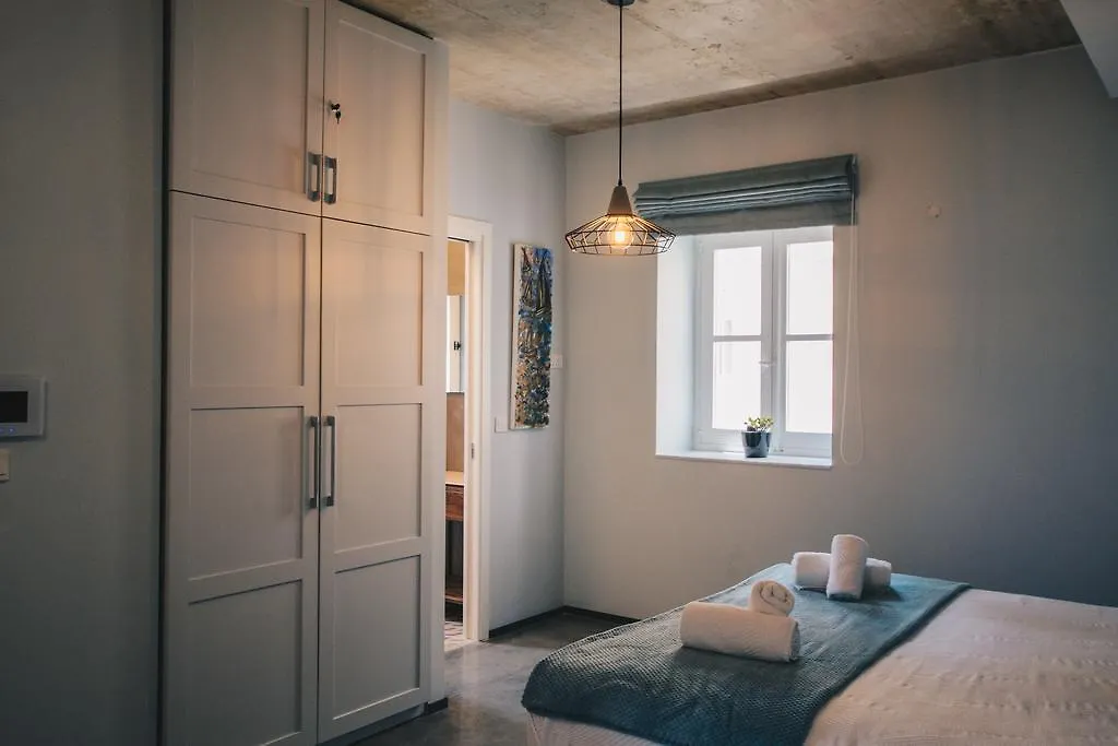 Apartment Sally Port Suites Valletta Malta