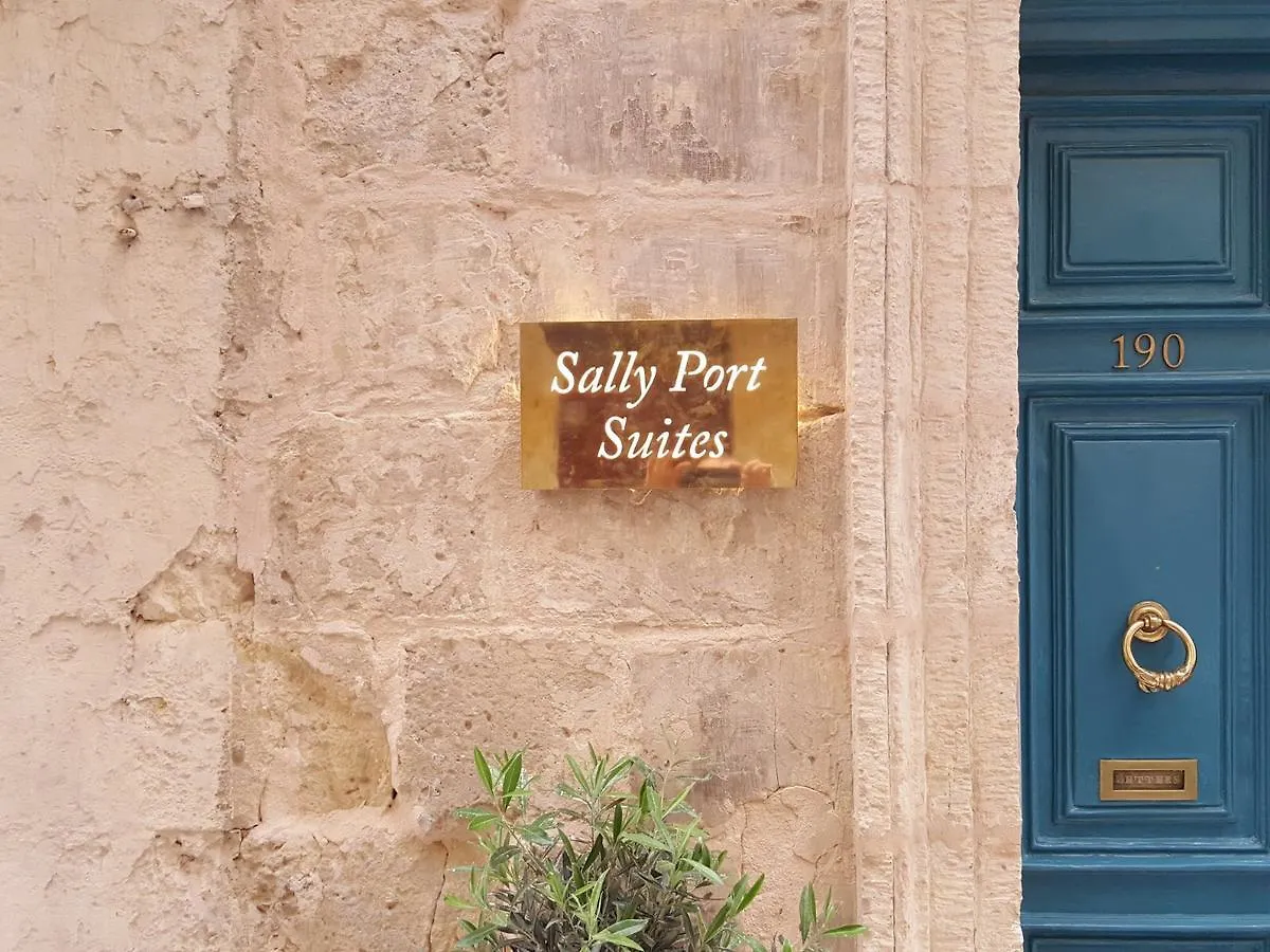 Sally Port Suites La La Valletta Malta