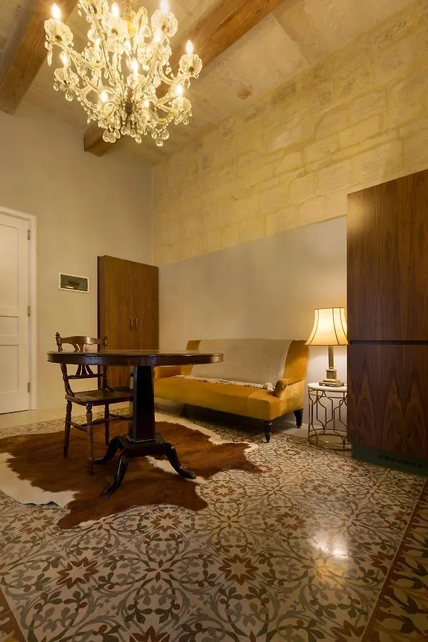 Sally Port Suites Valletta Apartment